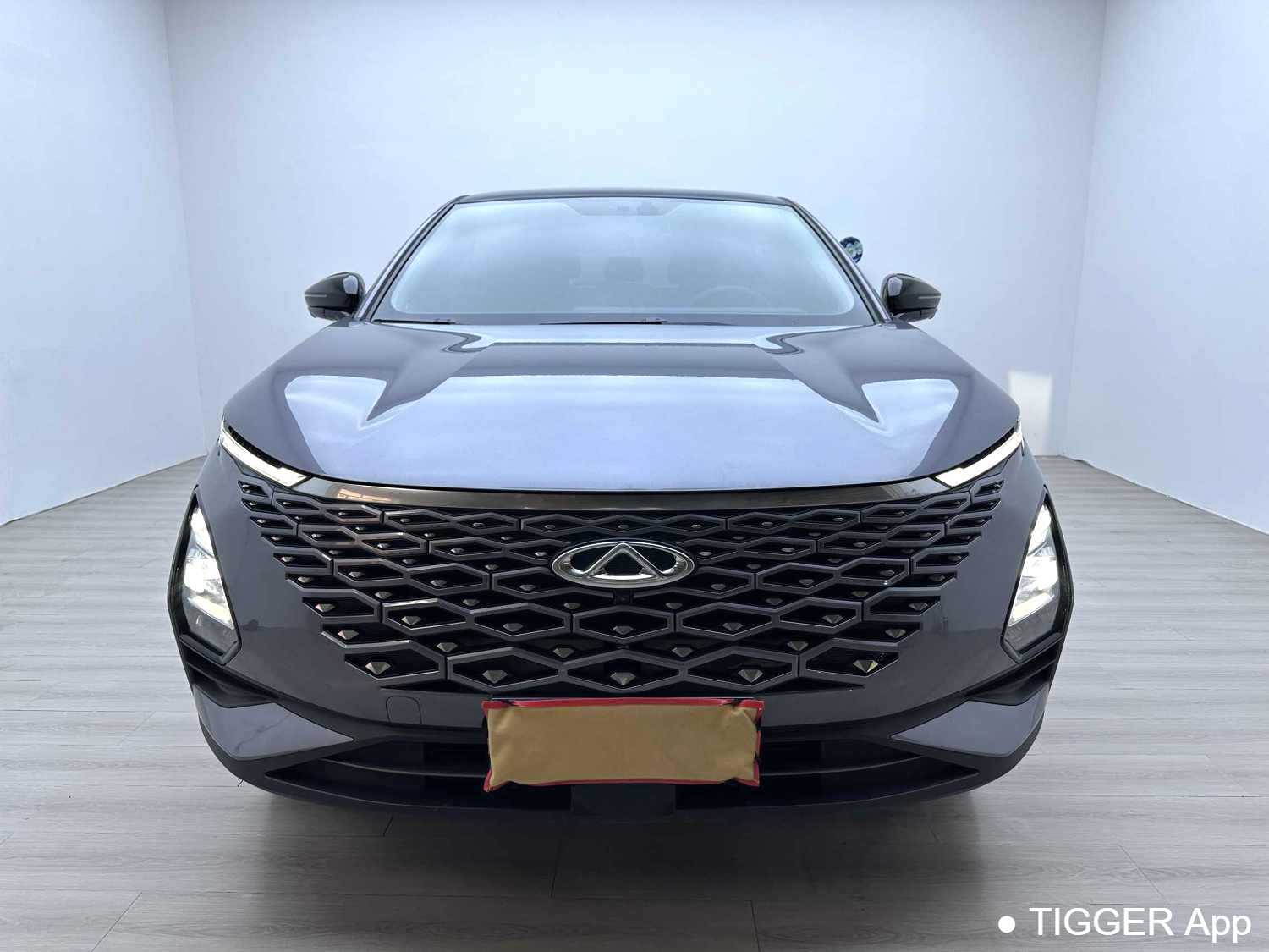 مستعمل Chery OMODA 2022 1.5T CVT Yujie Edition