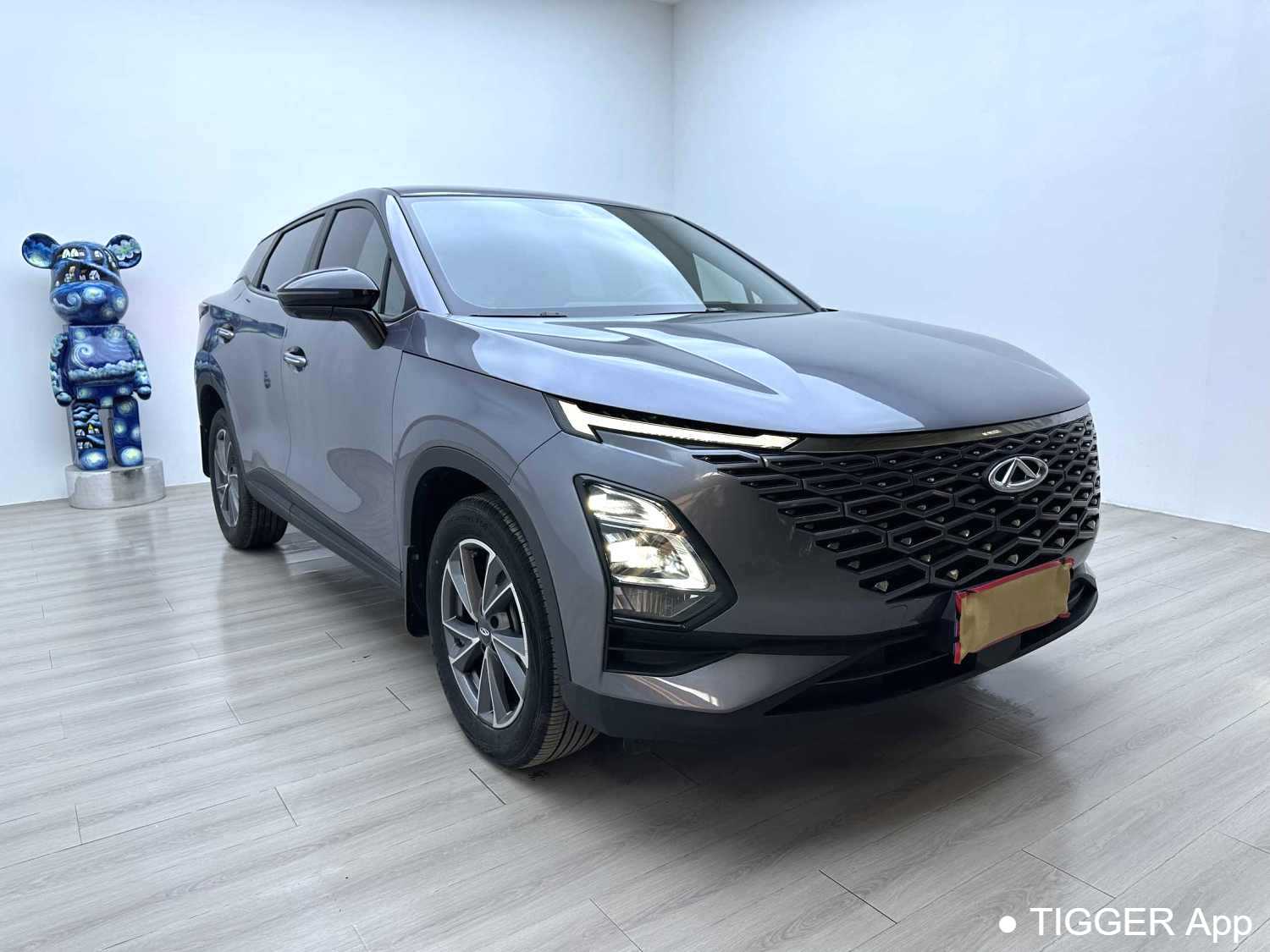 مستعمل Chery OMODA 2022 1.5T CVT Yujie Edition