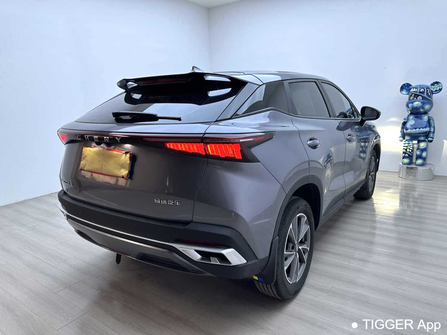 مستعمل Chery OMODA 2022 1.5T CVT Yujie Edition