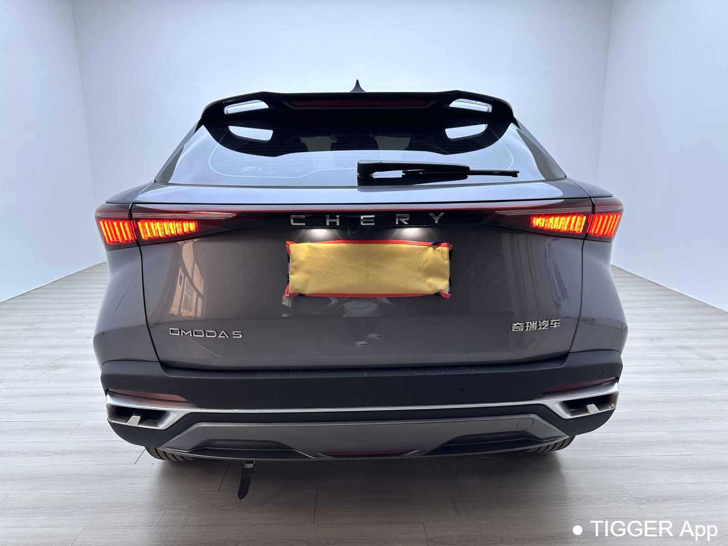 مستعمل Chery OMODA 2022 1.5T CVT Yujie Edition