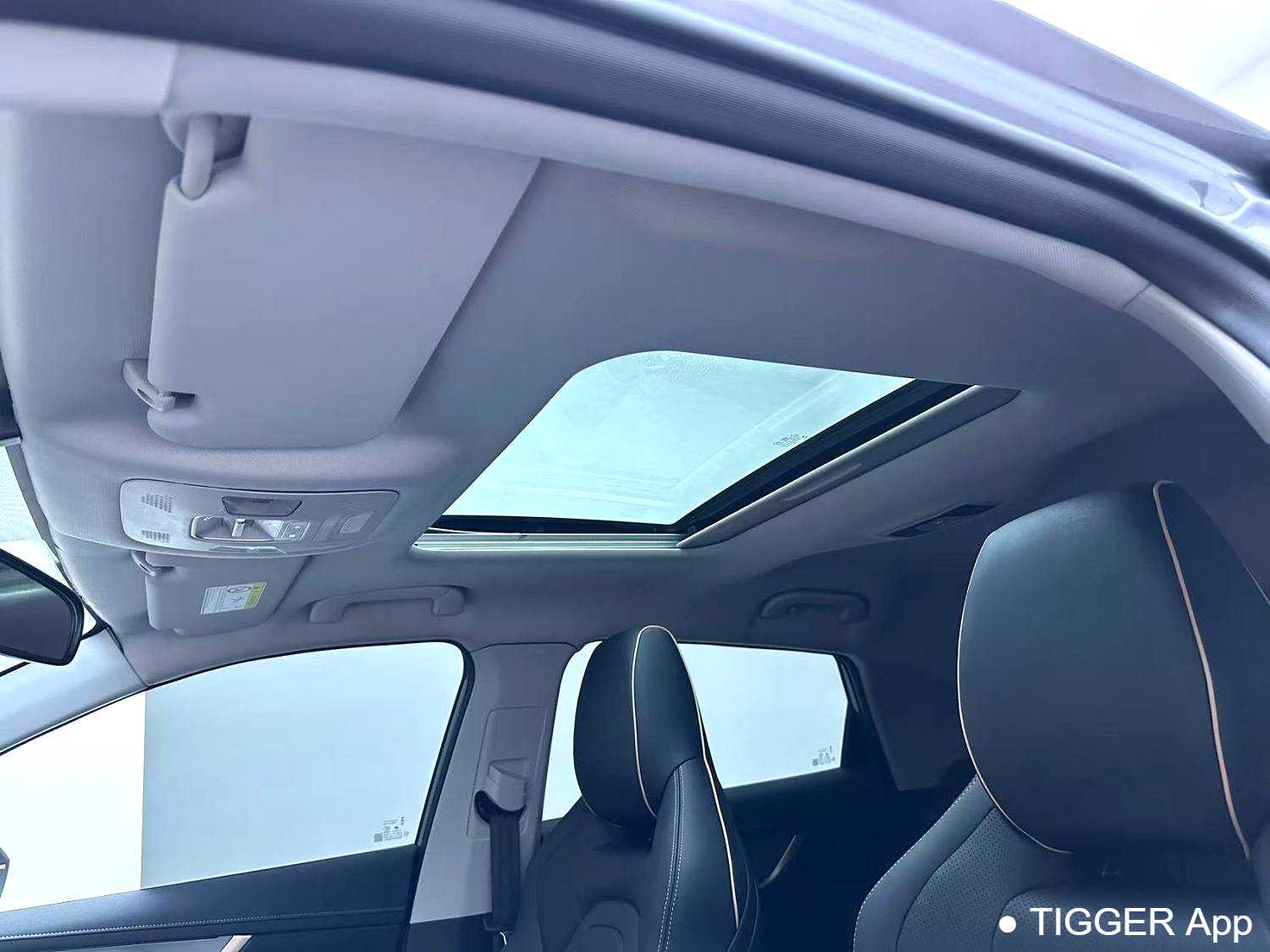 مستعمل Chery OMODA 2022 1.5T CVT Yujie Edition