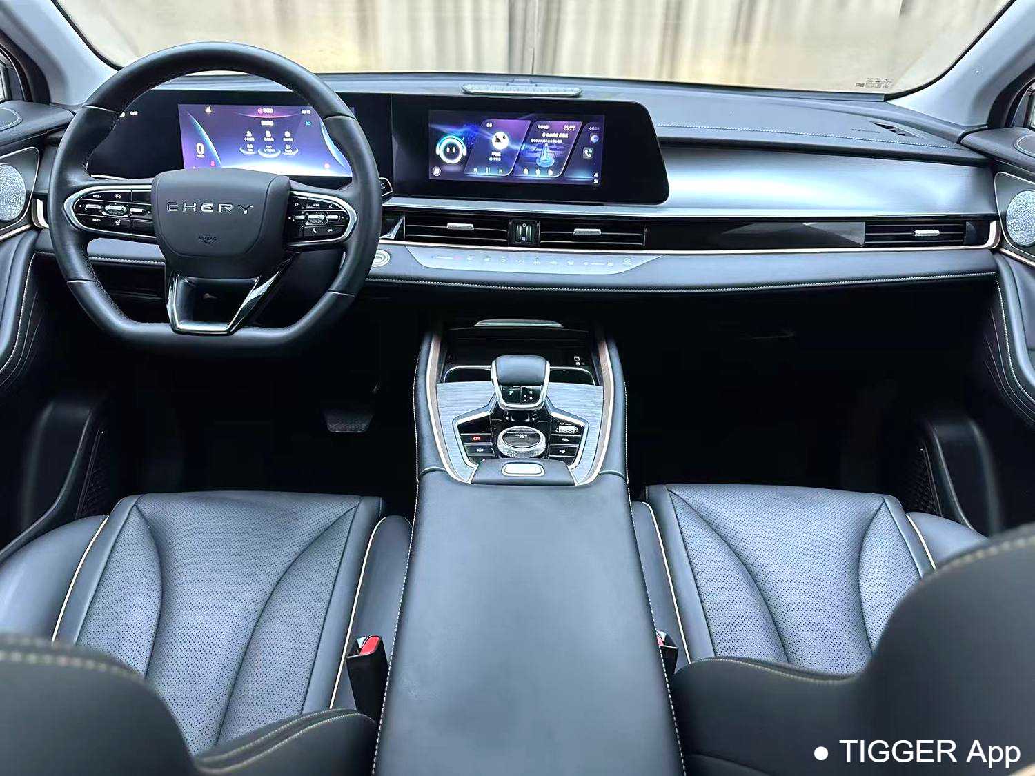 مستعمل Chery OMODA 2022 1.5T CVT Yujie Edition