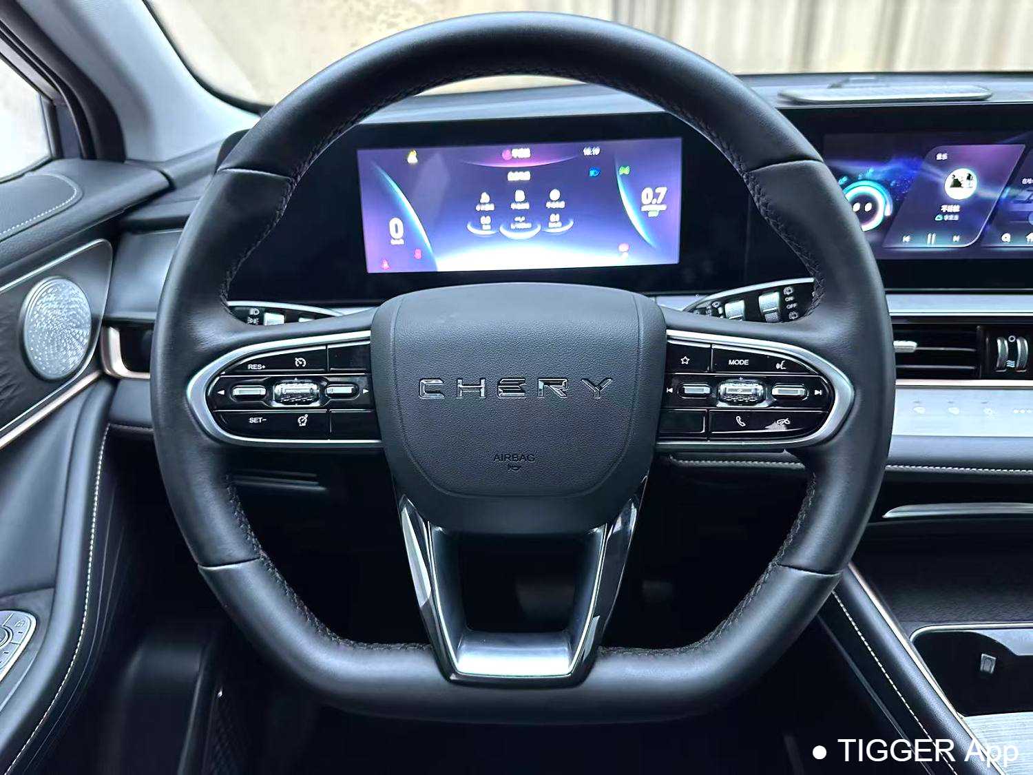 مستعمل Chery OMODA 2022 1.5T CVT Yujie Edition
