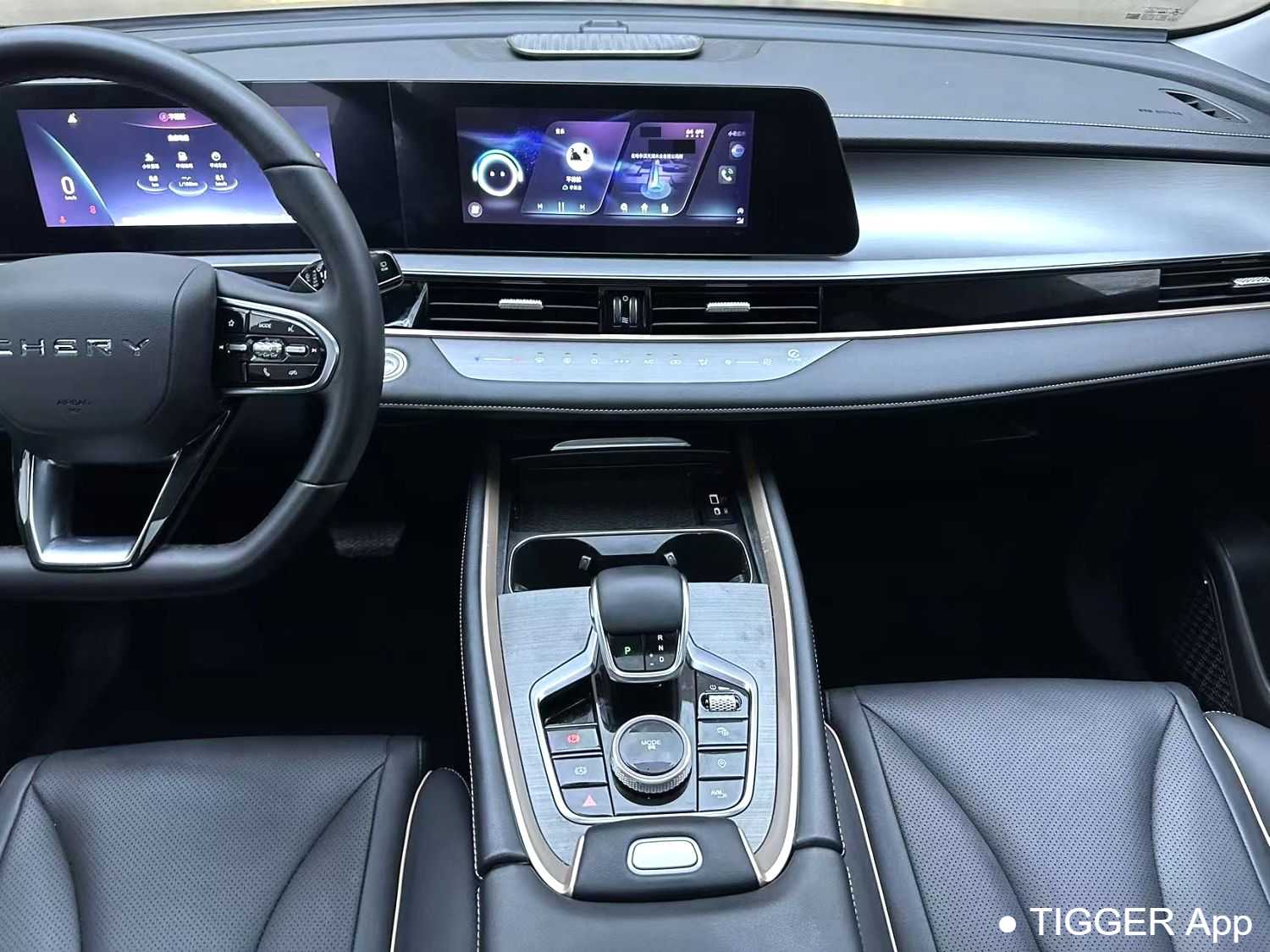 مستعمل Chery OMODA 2022 1.5T CVT Yujie Edition