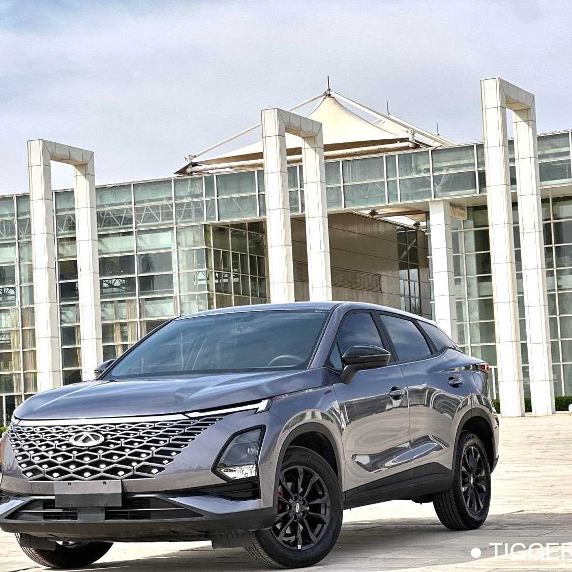 Chery OMODA 2025 1.5T CVT Smooth Edition سيارة مستعملة