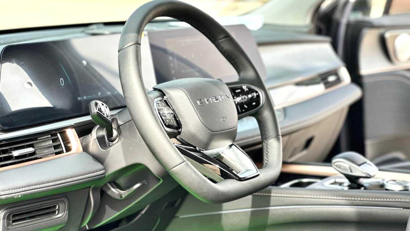 Chery OMODA 2025 1.5T CVT Smooth Edition