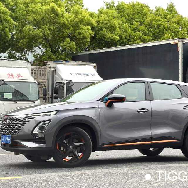Chery OMODA 2022 1.6TGDI DCT Ultra Dimensional Edition سيارة مستعملة