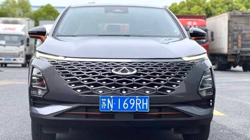 Chery OMODA 2022 1.6TGDI DCT Ultra Dimensional Edition