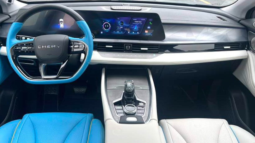 Chery OMODA 2022 1.6TGDI DCT Ultra Dimensional Edition