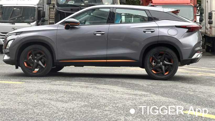 Chery OMODA 2022 1.6TGDI DCT Ultra Dimensional Edition
