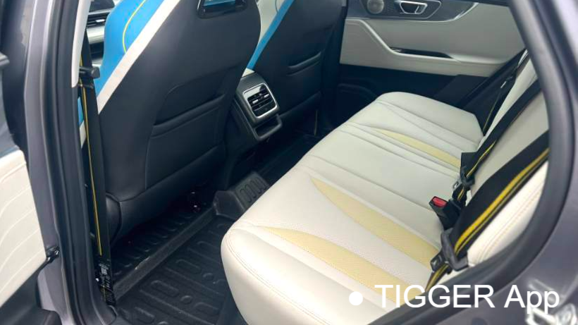 Chery OMODA 2022 1.6TGDI DCT Ultra Dimensional Edition