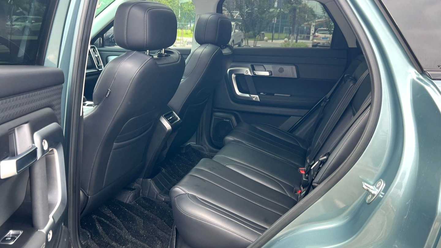 Chery Explorer 06 2023 Yueye version 1.6T four-wheel drive exploration
