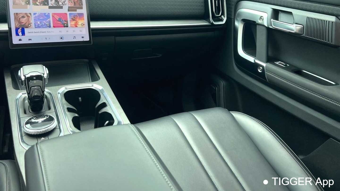 Chery Explorer 06 2023 Yueye version 1.6T four-wheel drive exploration