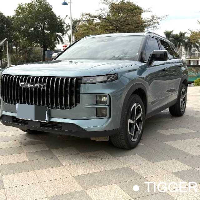 Chery Explorer 06 2023 Urban version 1.6T two wheel drive luxury سيارة مستعملة