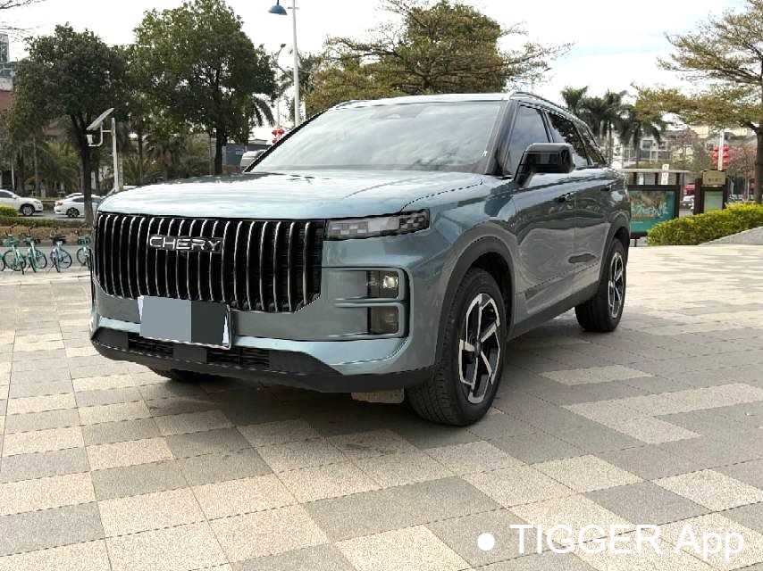 مستعمل Chery Explorer 06 2023 Urban version 1.6T two wheel drive luxury
