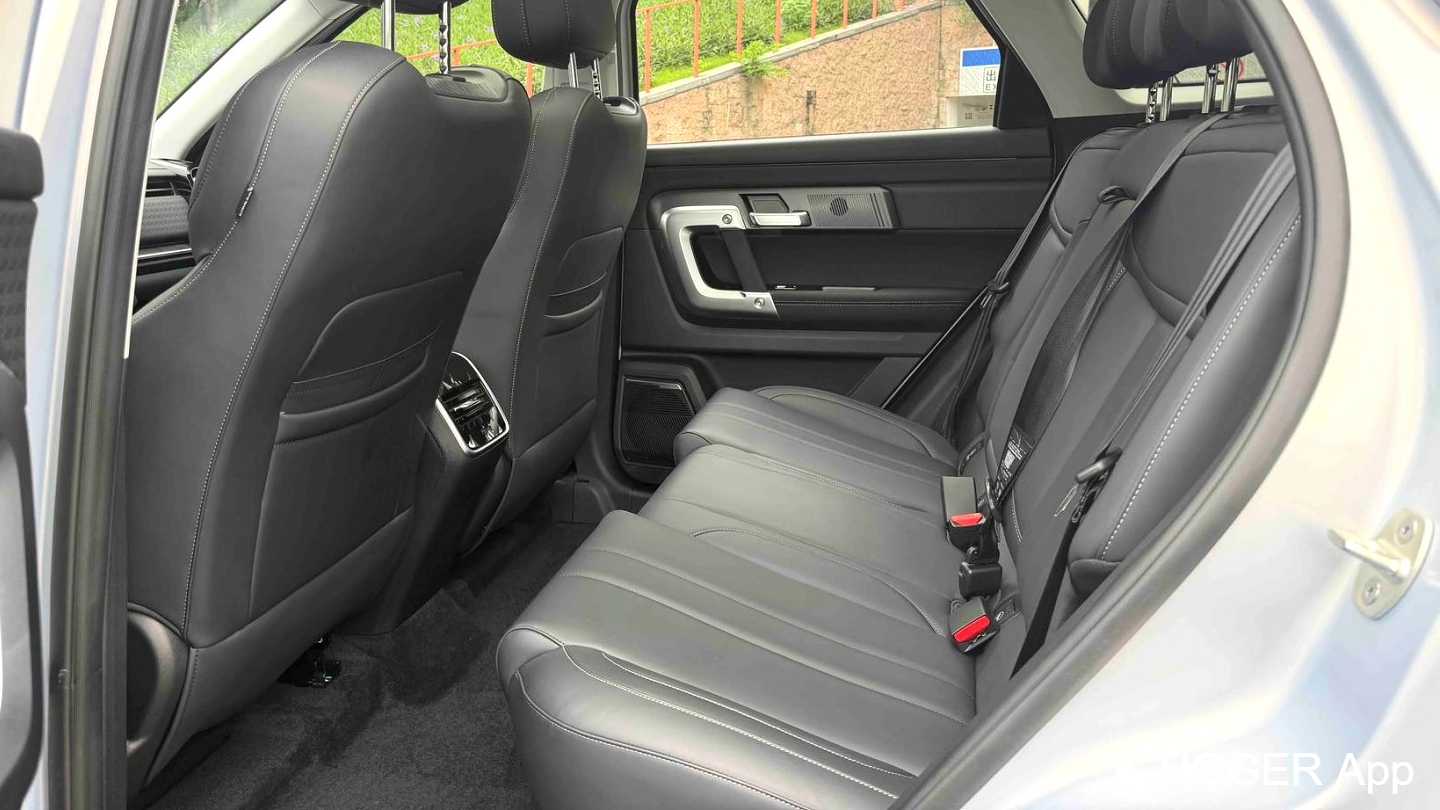 Chery Explorer 06 2024 Urban version 1.6T two wheel drive luxury