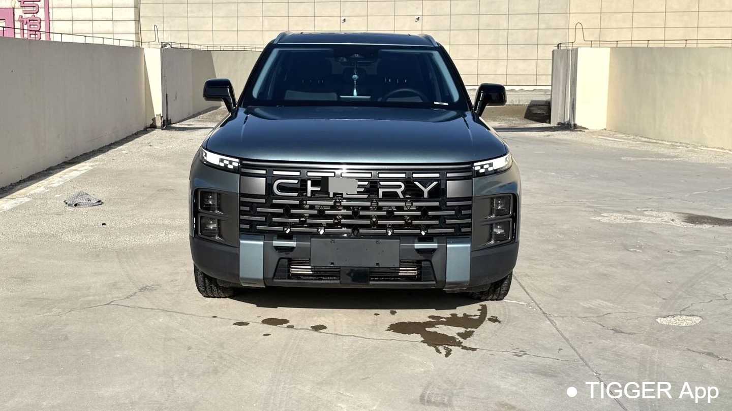 Chery Explorer 06 2023 Yueye version 1.6T two wheel drive exploration field