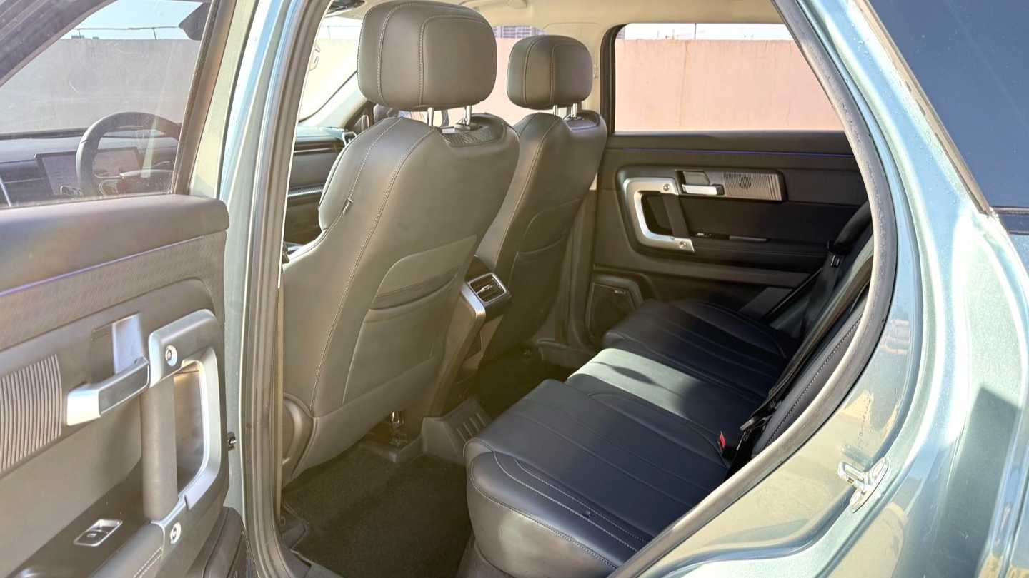 Chery Explorer 06 2023 Yueye version 1.6T two wheel drive exploration field
