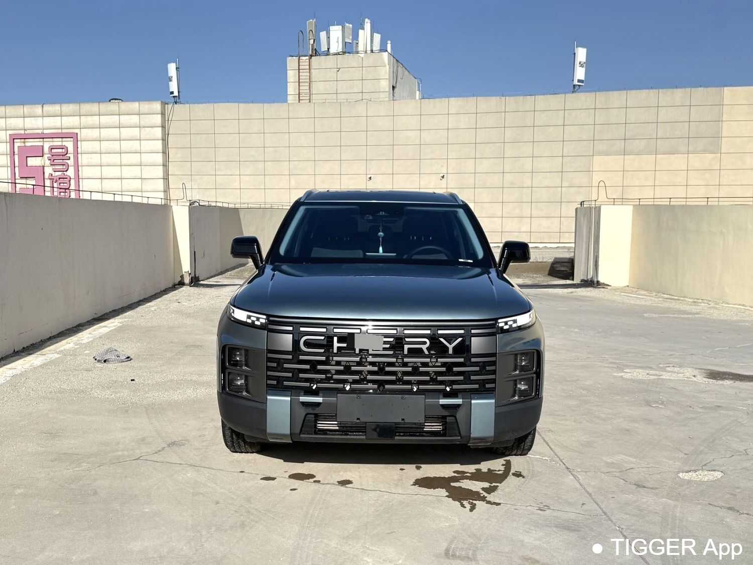 مستعمل Chery Explorer 06 2023 Yueye version 1.6T two wheel drive exploration field