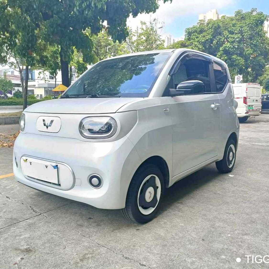 Wuling MINIEV 2024 Third generation 215km Youth Edition Подержанный автомобиль