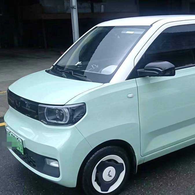 Wuling MINIEV 2024 Macaron Fashion Lithium Iron Phosphate Подержанный автомобиль