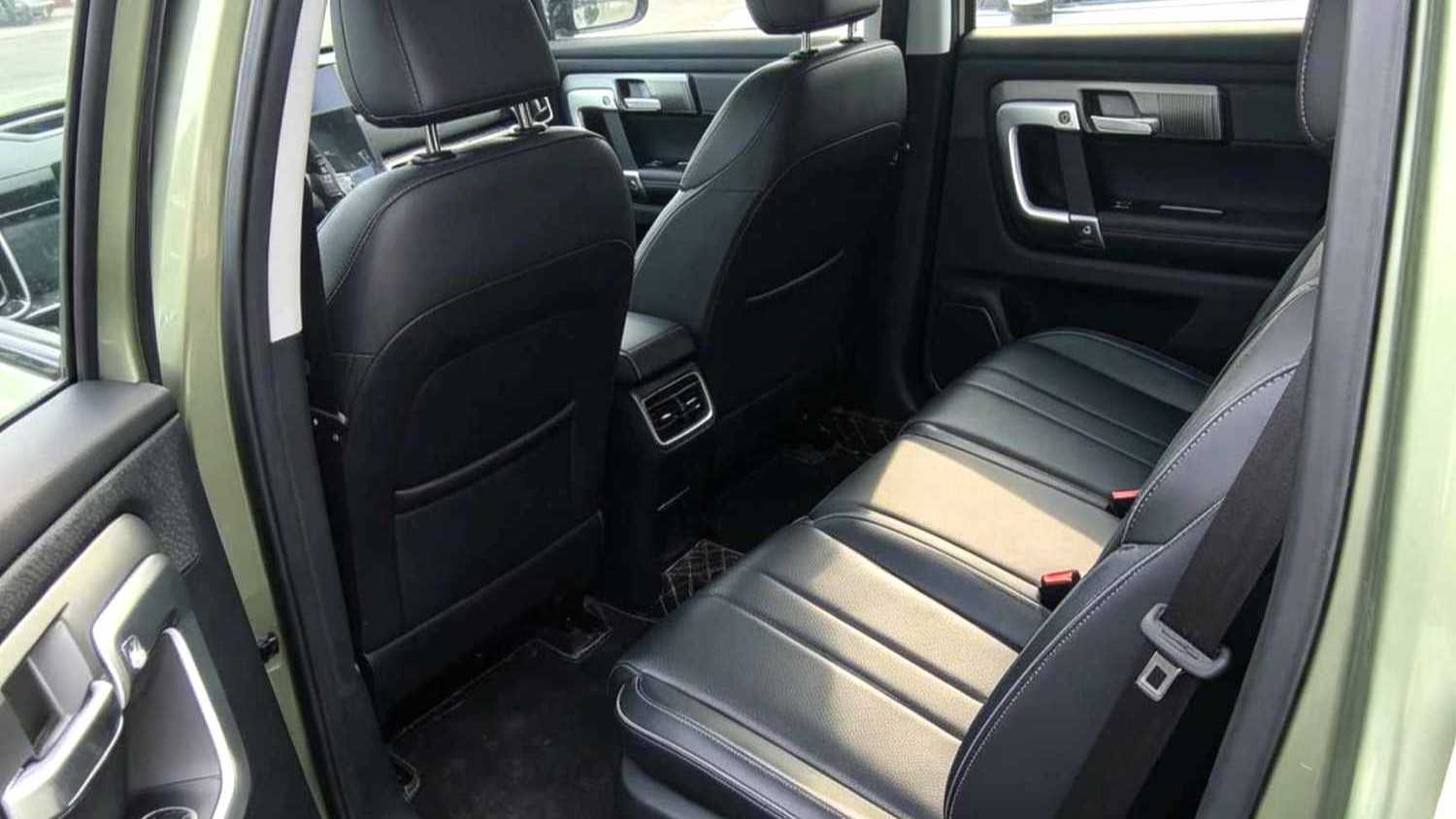 Chery Explorer 06 2023 Yueye version 1.6T four-wheel drive exploration