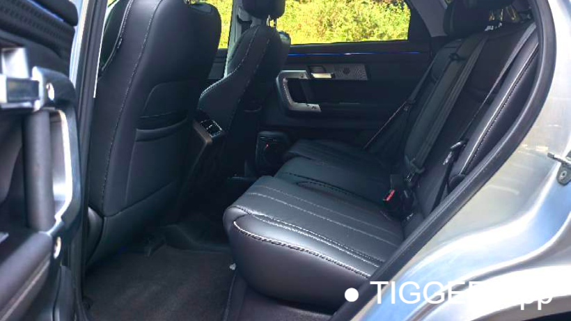 Chery Explorer 06 2023 Yueye version 1.6T four-wheel drive exploration+