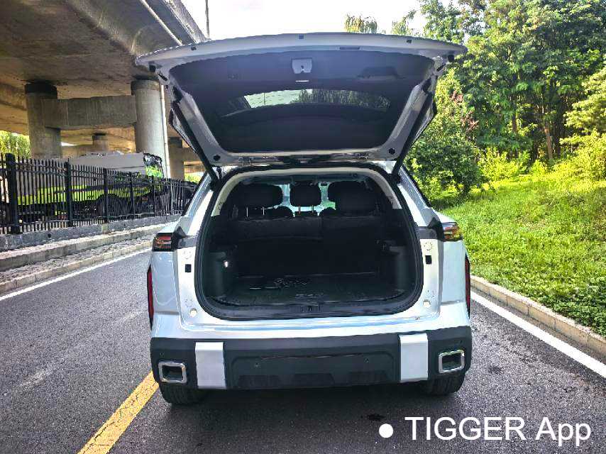 مستعمل Chery Explorer 06 2023 Yueye version 1.6T four-wheel drive exploration+