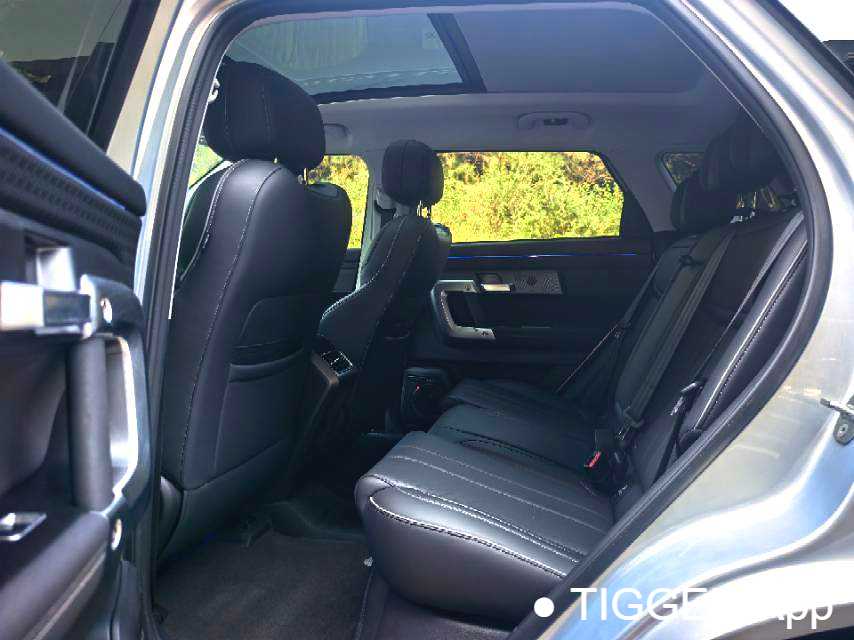 مستعمل Chery Explorer 06 2023 Yueye version 1.6T four-wheel drive exploration+