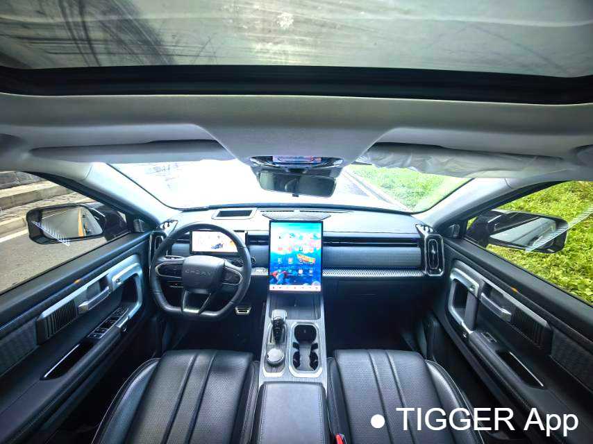 مستعمل Chery Explorer 06 2023 Yueye version 1.6T four-wheel drive exploration+
