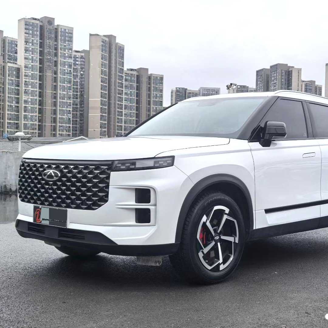 Chery Explorer 06 2024 Yueye version 1.6T four-wheel drive leading trend سيارة مستعملة