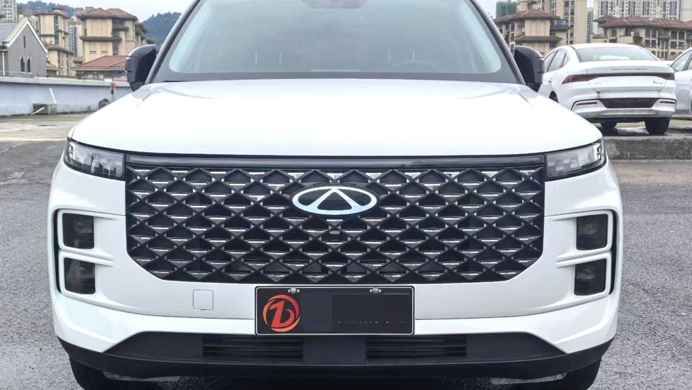 Chery Explorer 06 2024 Yueye version 1.6T four-wheel drive leading trend