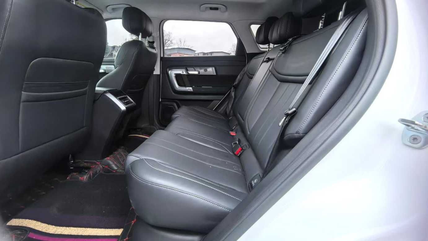 Chery Explorer 06 2024 Yueye version 1.6T four-wheel drive leading trend