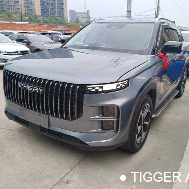 Chery Explorer 06 2023 Urban version 1.6T two wheel drive comfortable سيارة مستعملة