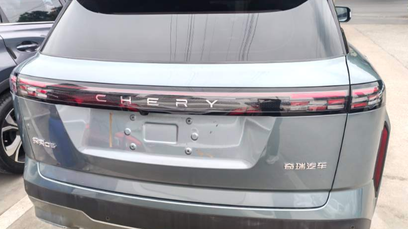 Chery Explorer 06 2023 Urban version 1.6T two wheel drive comfortable