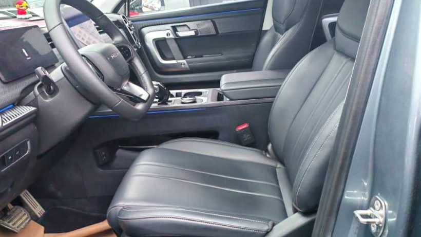 Chery Explorer 06 2023 Urban version 1.6T two wheel drive comfortable