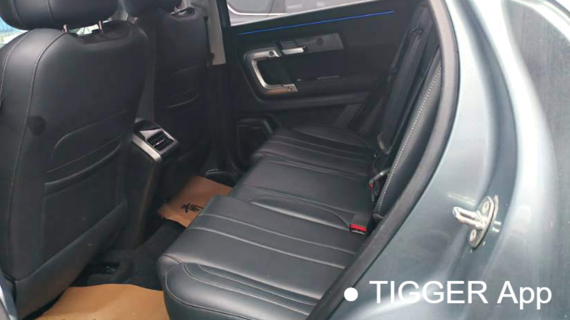 Chery Explorer 06 2023 Urban version 1.6T two wheel drive comfortable