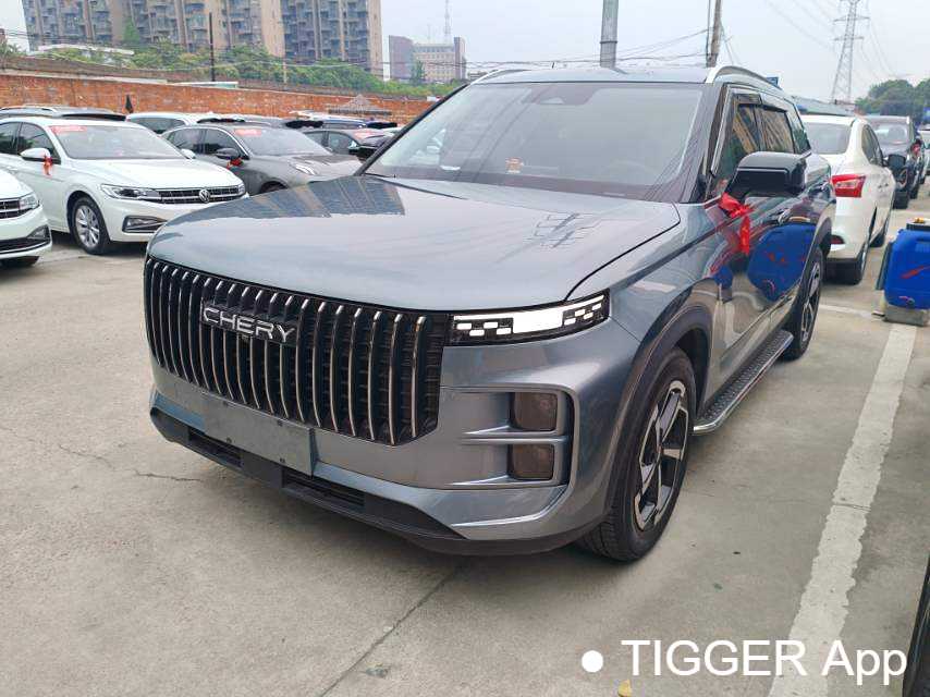 مستعمل Chery Explorer 06 2023 Urban version 1.6T two wheel drive comfortable