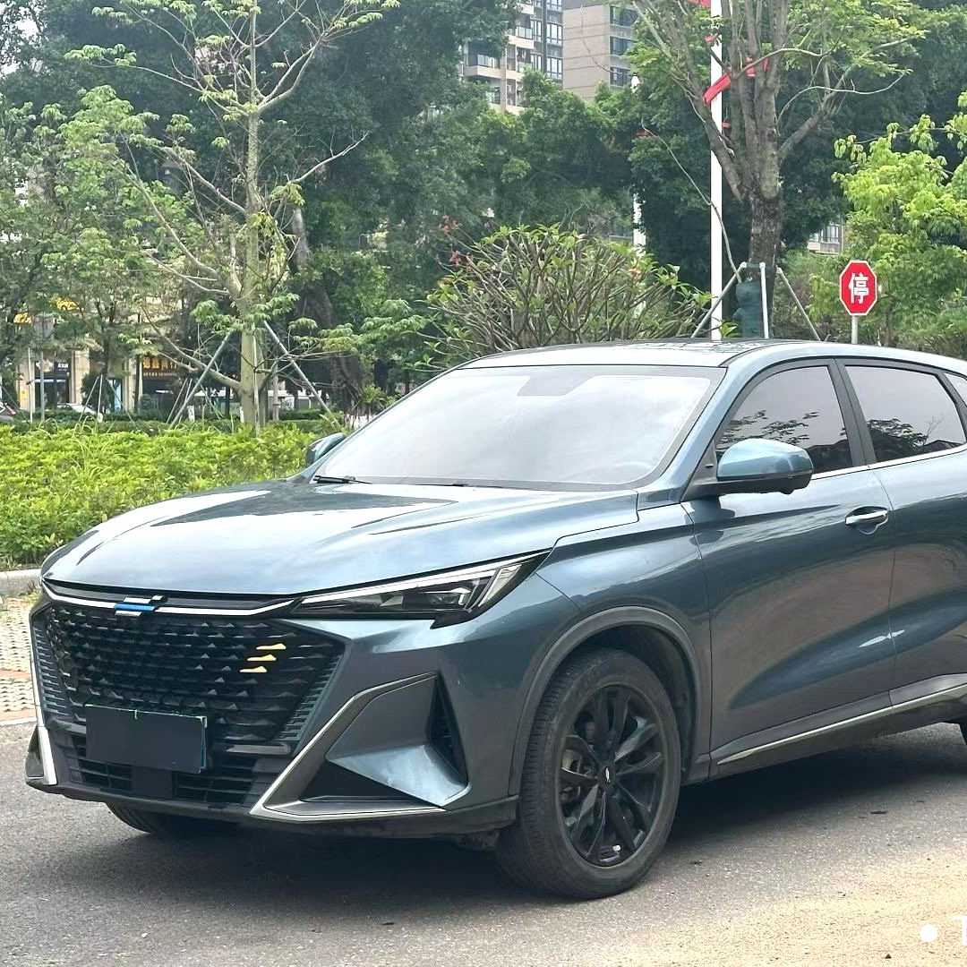 OSHAN X5 PLUS 2023 1.5T DCT Excellence Model Used Car