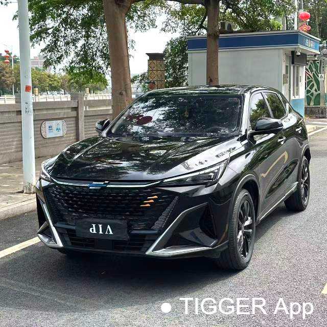 OSHAN X5 PLUS 2023 Upgraded 1.5T DCT Navigation Model Used Car