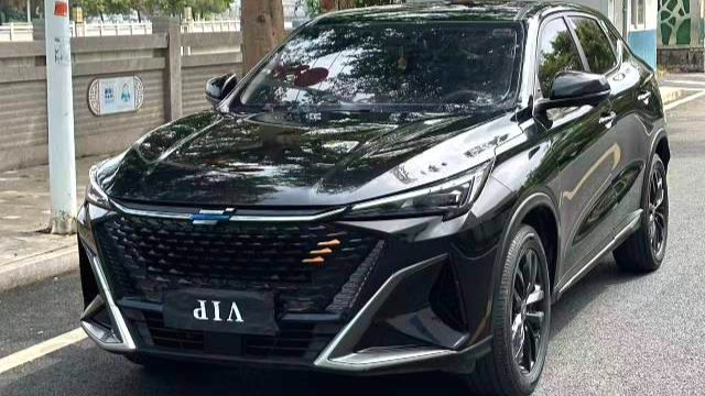 OSHAN X5 PLUS 2023 Upgraded 1.5T DCT Navigation Model