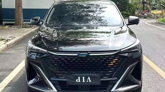 OSHAN X5 PLUS 2023 Upgraded 1.5T DCT Navigation Model