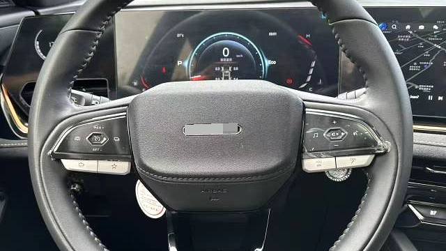 OSHAN X5 PLUS 2023 Upgraded 1.5T DCT Navigation Model