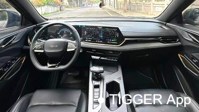 OSHAN X5 PLUS 2023 Upgraded 1.5T DCT Navigation Model