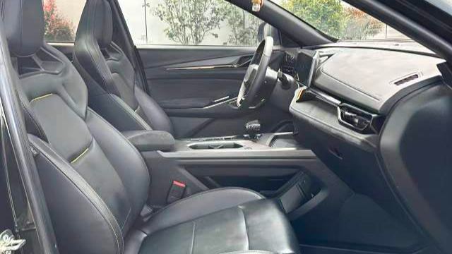OSHAN X5 PLUS 2023 Upgraded 1.5T DCT Navigation Model