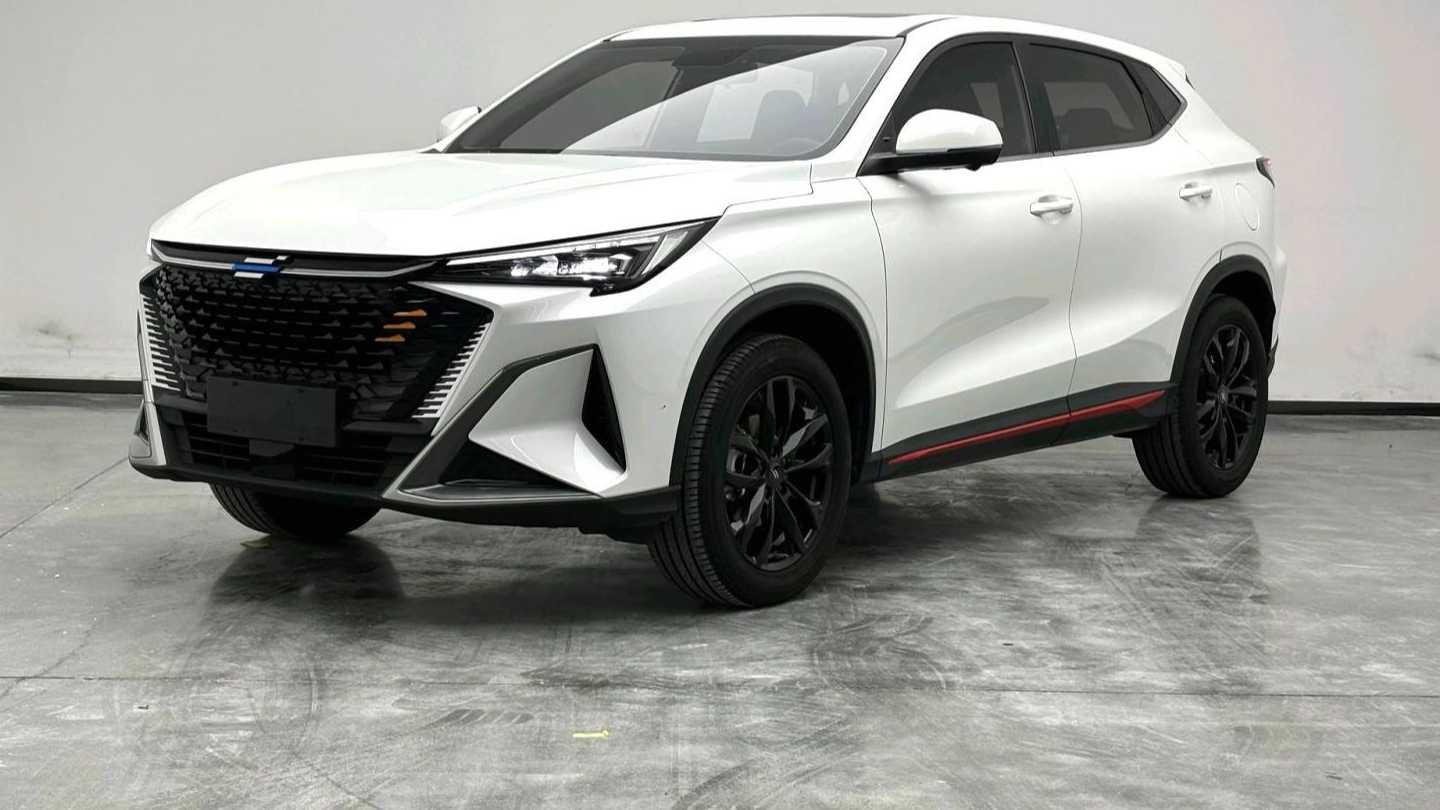OSHAN X5 PLUS 2023 1.5T DCT Enjoyment Type