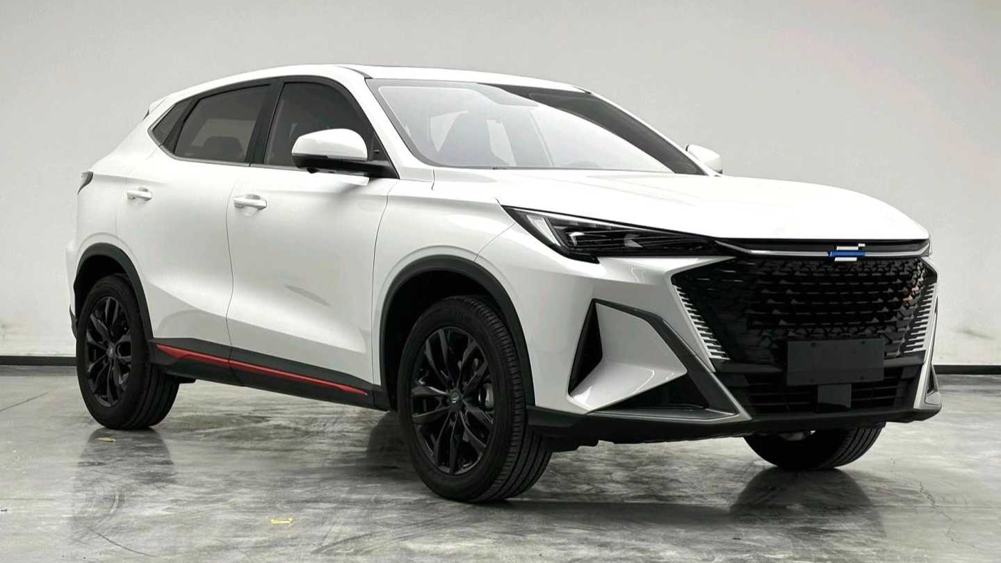 OSHAN X5 PLUS 2023 1.5T DCT Enjoyment Type
