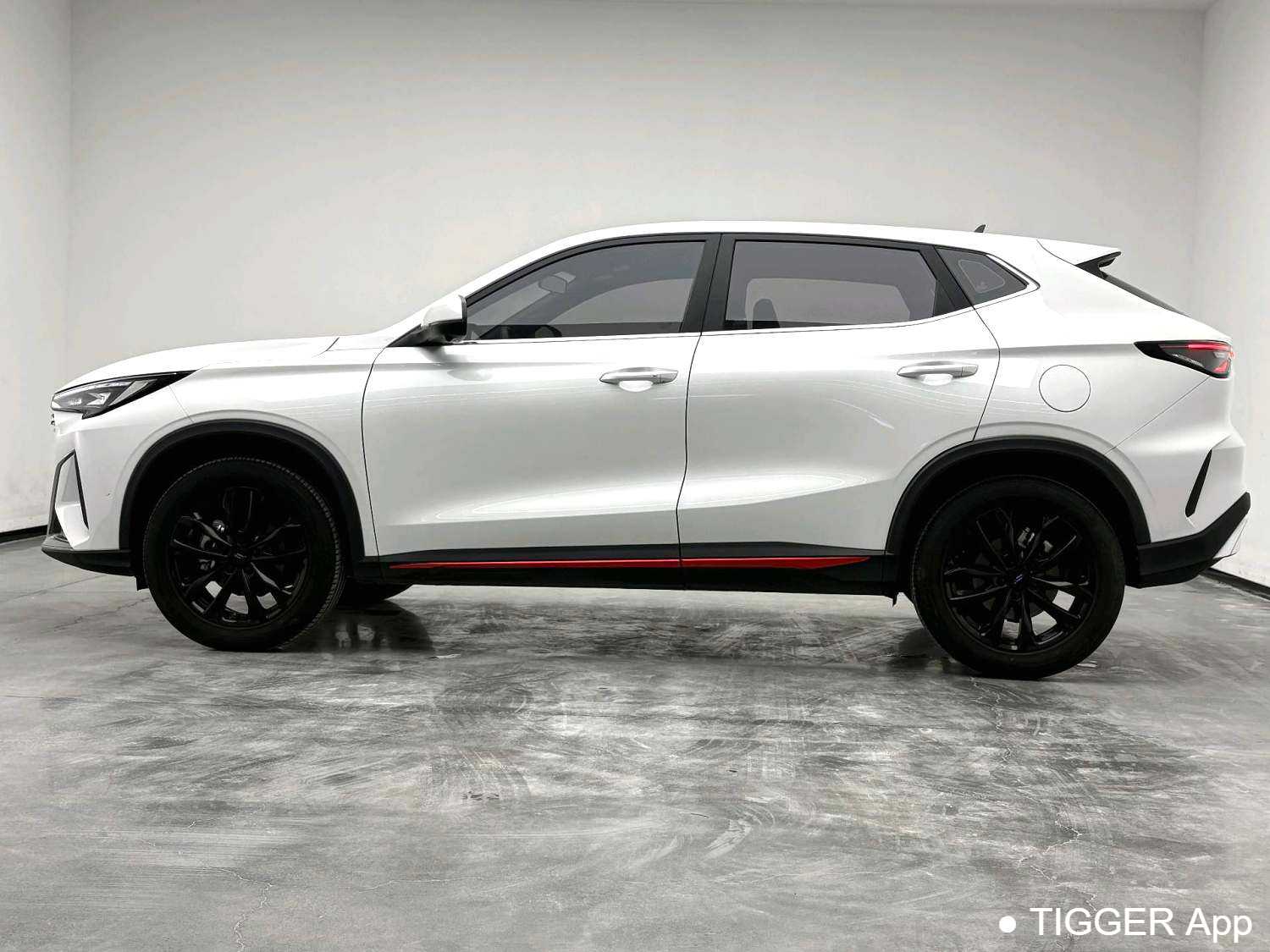 Used OSHAN X5 PLUS 2023 1.5T DCT Enjoyment Type