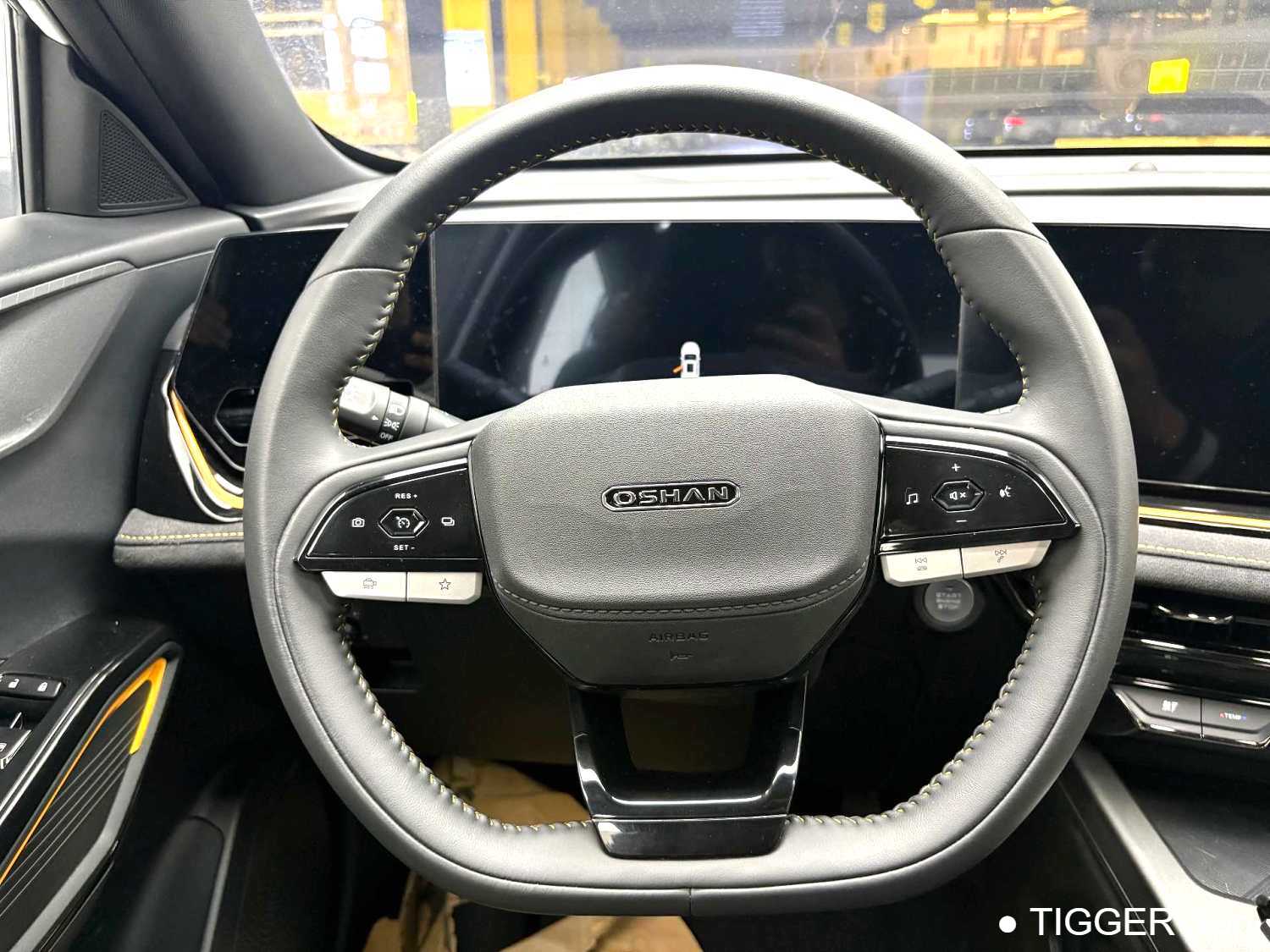 Used OSHAN X5 PLUS 2023 1.5T DCT Enjoyment Type