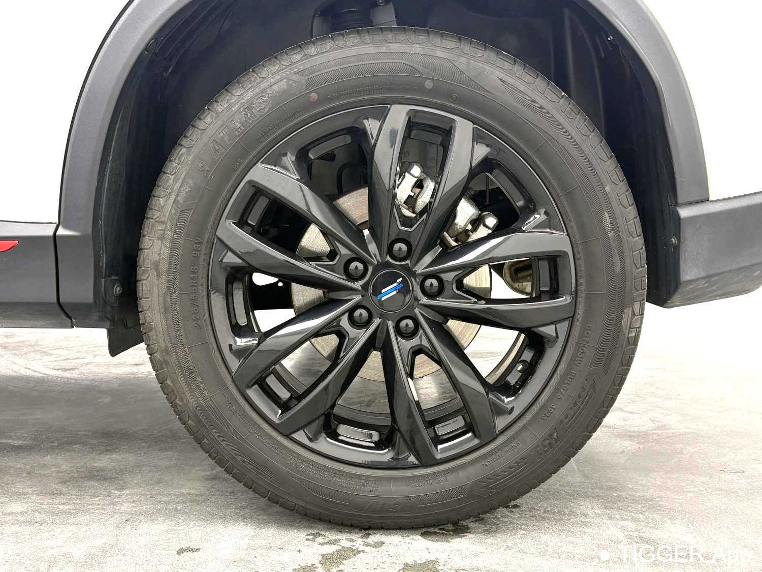 Used OSHAN X5 PLUS 2023 1.5T DCT Enjoyment Type